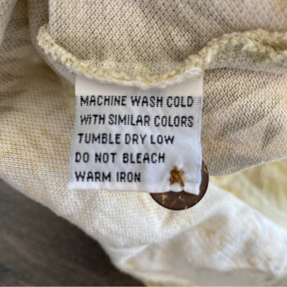 Tommy Bahama Mens M Hawaiian Floral Print Polo Shirt 100% Cotton - Picture 6 of 8